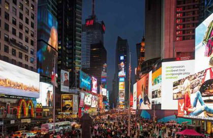 Stay In Times Square! 2-Bedroom Apartments - Foto 23