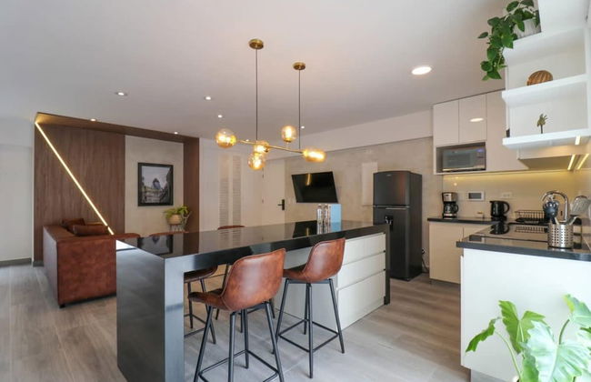 w Captivating 1BR in Miraflores - Photo 14