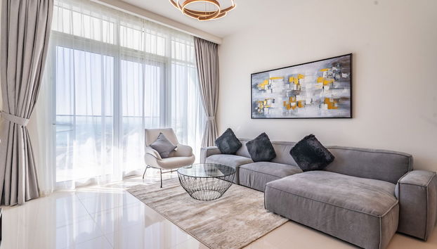 Dubai Harbour- Sunrise Bay 1 602 - Foto 2, Habitación