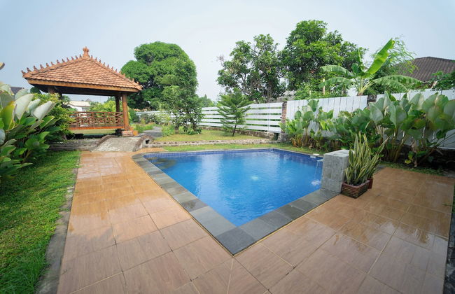 Villa Sawah Prambanan - Foto 16