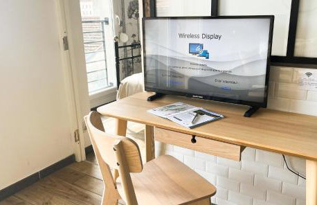 Vue Panoramique - Parking - Jazz 7min - Gare 200m - Foto 13