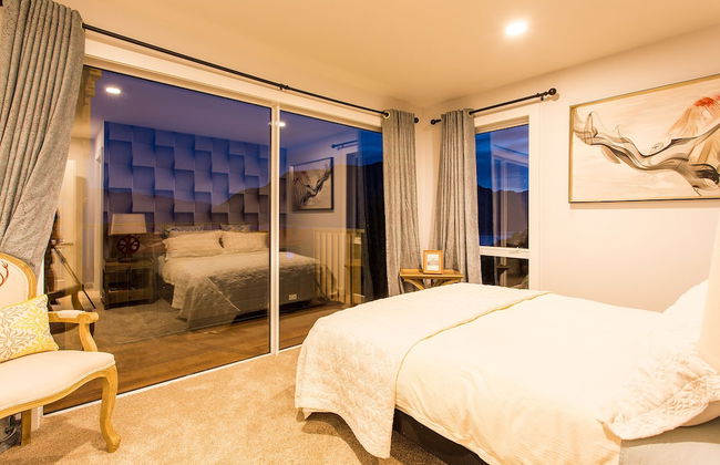 Sagittarius DH Lake View Villa - Foto 12