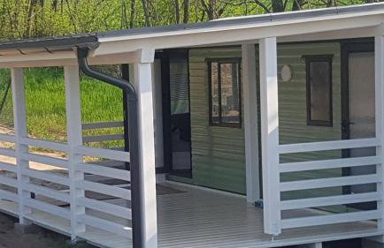 Domki Boszkowo-Dominice "Zielony" - Foto 1