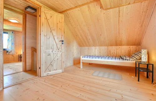 Agroturystyka domki nad rzeką Bałtów kajaki rowery klima basen ryby full - Foto 22