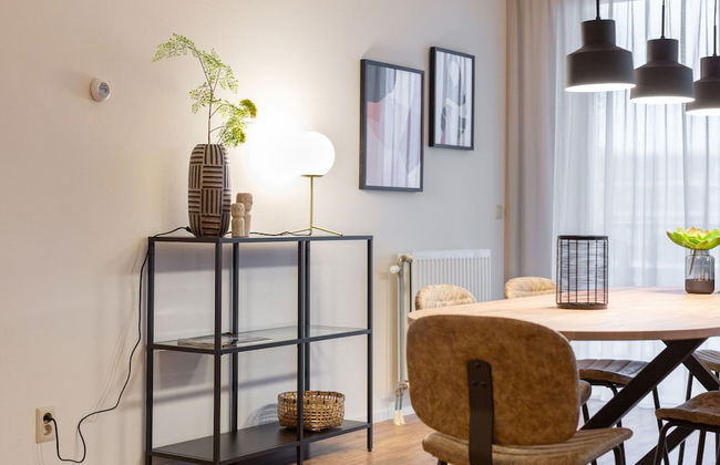 Luxury 3 Room Apartment in Scheveningen - Photo 66