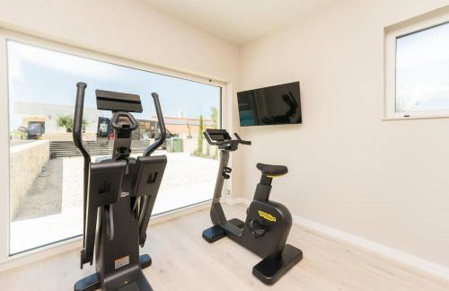 Villa Four Seasons Seaside B with heated pool and jacuzzi, Zadar - Foto 15