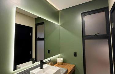 Casa Nova Ampla 3 Suítes e 1 Quarto - Foto 9