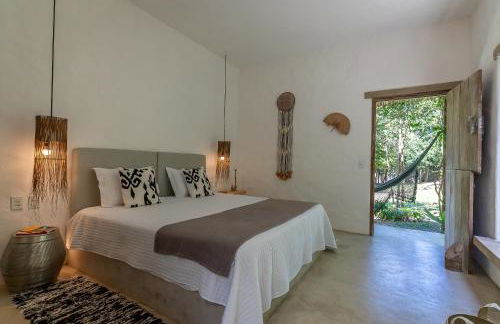 Suítes Casa Kamayurá - Foto 43