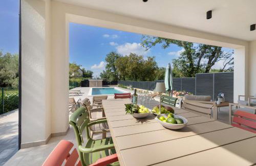 Villa Hidden with heated pool - Foto 6