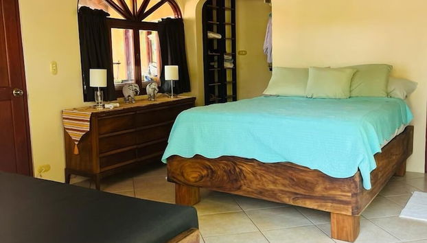 Ocean Front Studio - Foto 3, Habitación