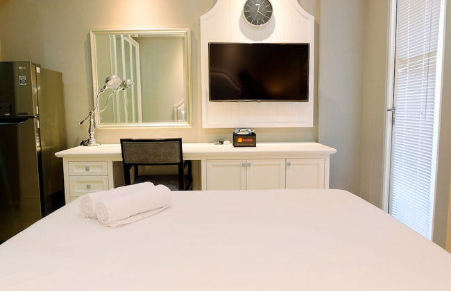Elegant Studio Menteng Park Apartment - Foto 4