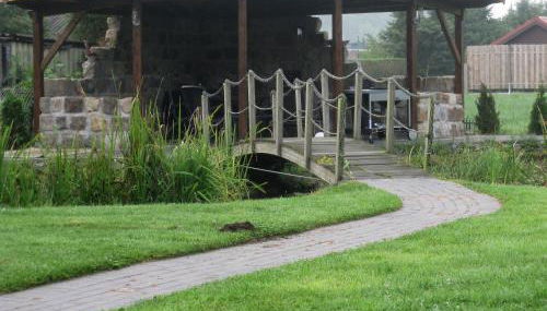 Ferienhaus Ossi - Foto 4, Garden view