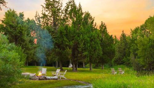 Private Island Fire Pit & Arcade - Foto 5