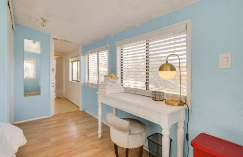 18 Mi to Joshua Tree NP WFH-Ready Desert Escape - Foto 15