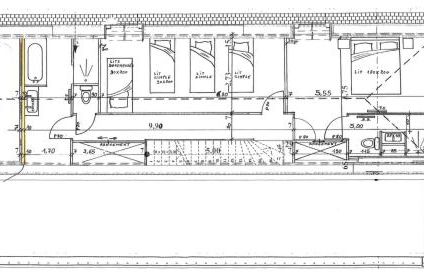 maison d'hôtes ed.André 10 personnes - Foto 28