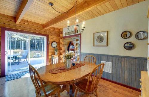 Peaceful Retreat on 10 Acres Less Than 7 Miles to La Push - Foto 10