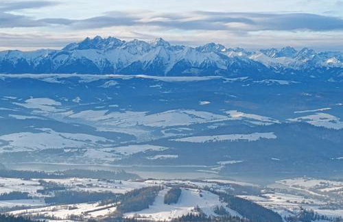 Chatka pod Lubaniem - Photo 62