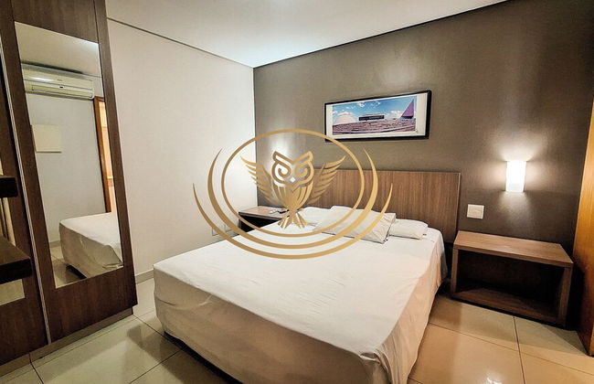 Coruja Imob - Flat Crystal Place - Foto 32