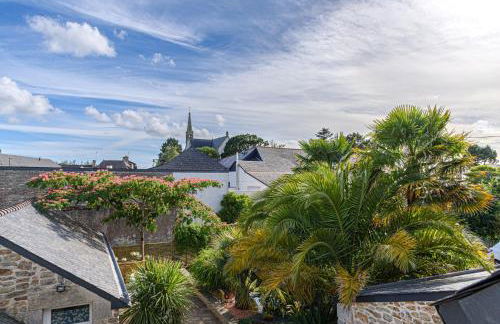 TY ELISTHER - Maison de charme à Saint-Colombier - Foto 31