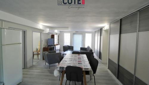 Le moulin bas - 8 couchages - Foto 3