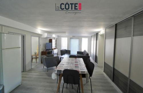 Le moulin bas - 8 couchages - Foto 3