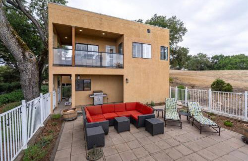 Mid-Mod Hilltop Retreat Views & Local Wildlife - Foto 19