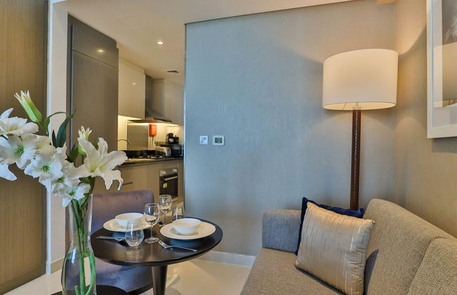 HiGuests - DAMAC Maison Prive Tower A - Photo 11