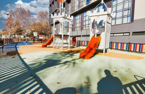 Dúplex Icónico y Exclusivo en Madrid 6pax. AirPort - Foto 28