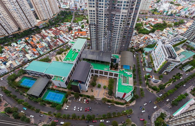 An Corner Vinhomes Central Park - Foto 68