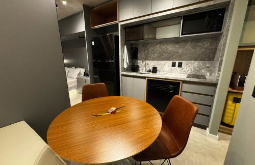 Studio Corredor da Vitória - Rooftop com vista mar, piscina e academia - Foto 16