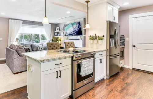 7 Mi to Vancouver Waterfront Sleek Home with Yard! - Foto 9