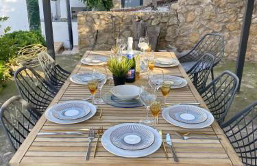 Villa Avril piscina privada y amplias terrazas - Photo 24