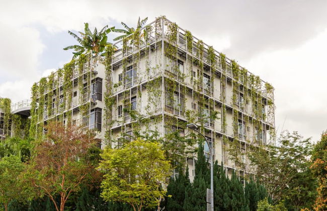 Thanksgiving Serviced Residence - Foto 1