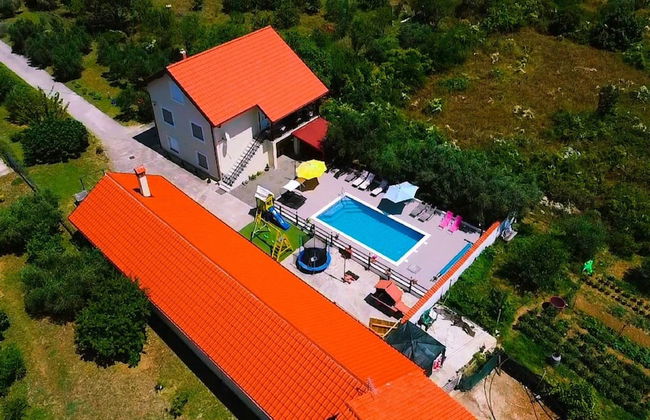 Holiday Home Villa Vesna Lux - Foto 45