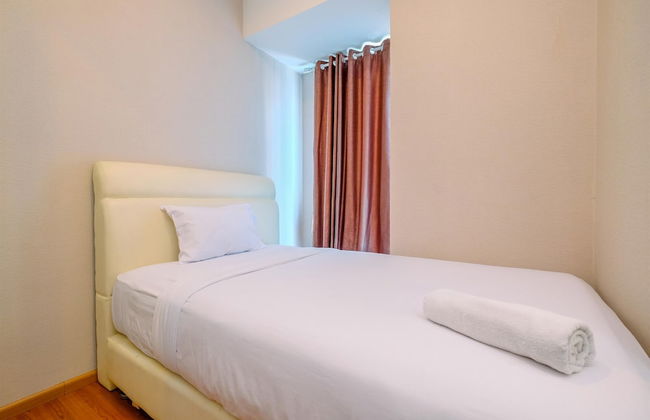 Comfort And Spacious 3Br Apartment At Casa Grande Residence - Foto 11