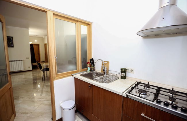 3 Bedroom Apartment near Vake Park - Foto 23