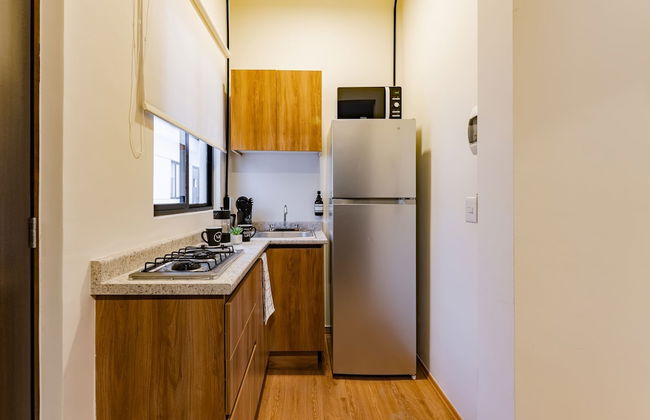 Mariano Escobedo Apartments by VH - Foto 44