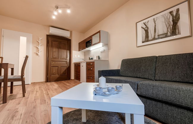 Apartments Menuet - Foto 44