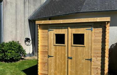 Villa Fouesnant Beg Meil Ty Bigorn 150 m plage et sentiers - Foto 20