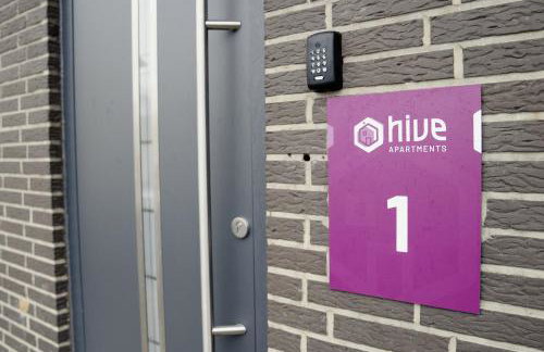 Hive Apartments Giesen an der B6 - Foto 41