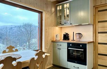 Pod Srebrzystym Świerkiem - Jacuzzi - Foto 8