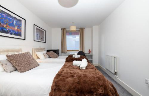 Cosy, modern high rise with views! 2 bedroom - Foto 21