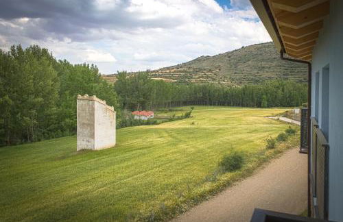 Apartamentos Fuentes de la Hoz - Foto 13