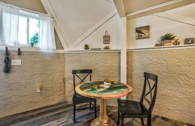 Crystal Cabin Pikes Peak Mountain w/ Wine Cellar - Foto 14