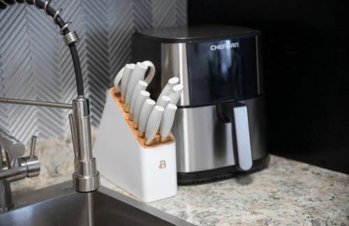 Penthouse 1BR Miami Beach, amazing Ocean and Skyline views - Foto 34