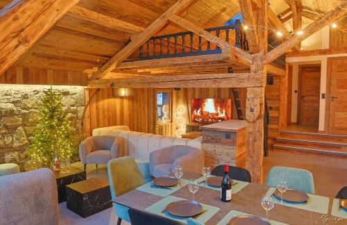 Chalet Jean (Coeur de Morzine) Jacuzzi & Sauna - Photo 31