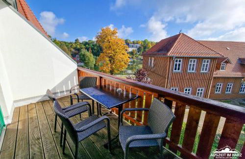 Auszeit-im-Harz Haus 5 Wohnung 35 - Foto 17