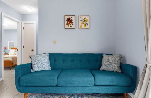 Willow Haven 2BR Cozy Retreat, Close to Hartford - Foto 25