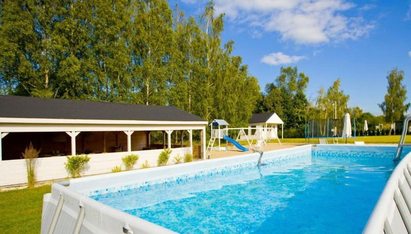 Comfortable Holiday Homes With a Summer Pool - Foto 2, Piscina