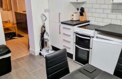 North Parade Holiday Apartment 35 Sea View Road Skegness PE25 1BS - Foto 7